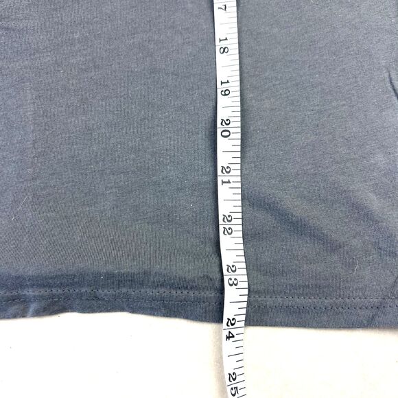 Tee Fury Womens T-Shirt Size S Harry Potter Cats on Bookshelf Gray - Picture 7 of 8